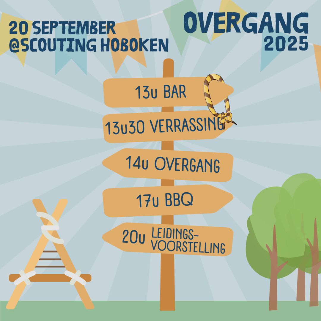 Overgang
