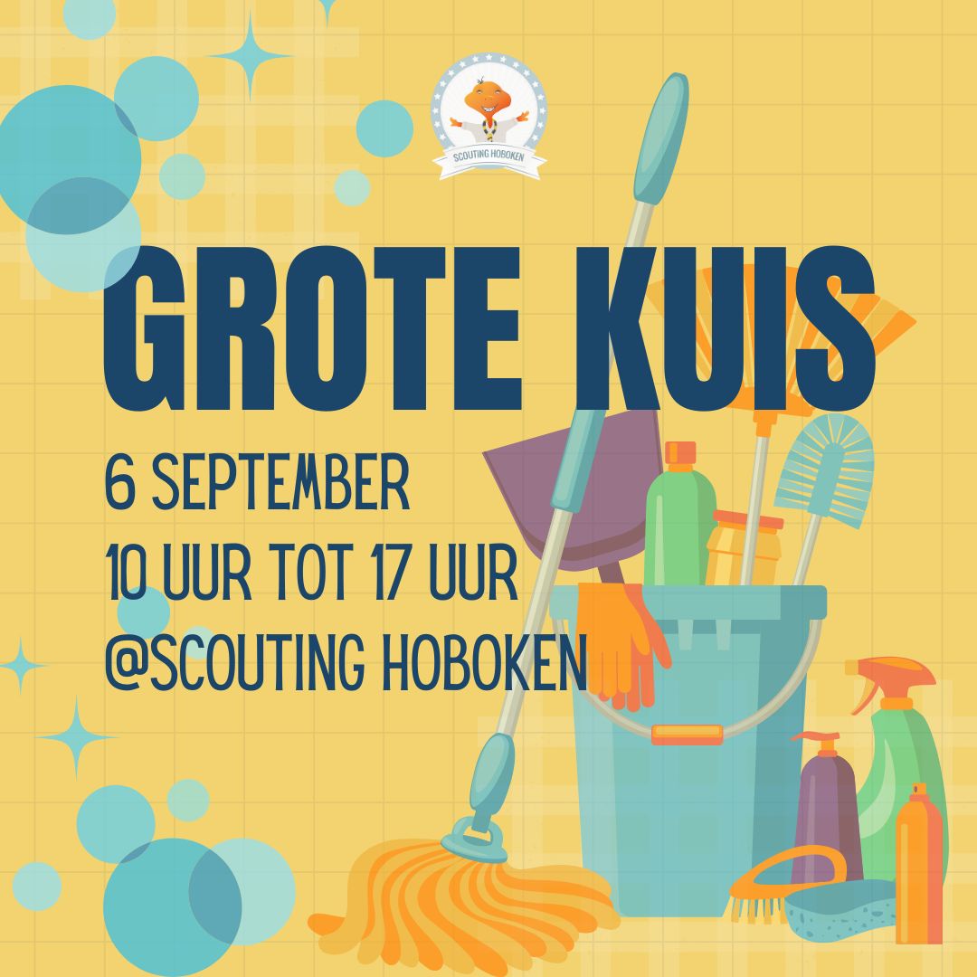 Grote kuis