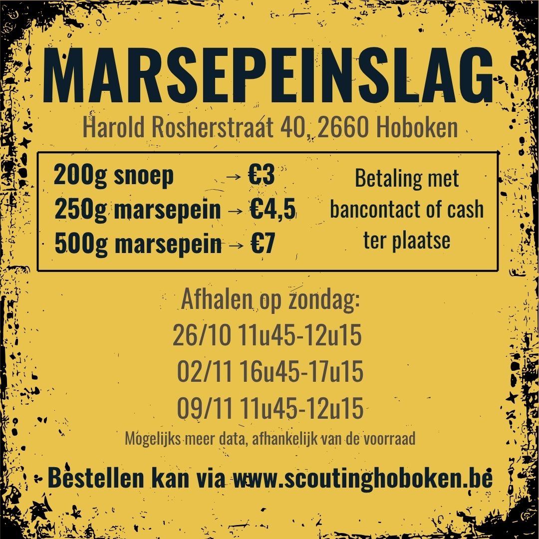 Marsepeinslag 2025
