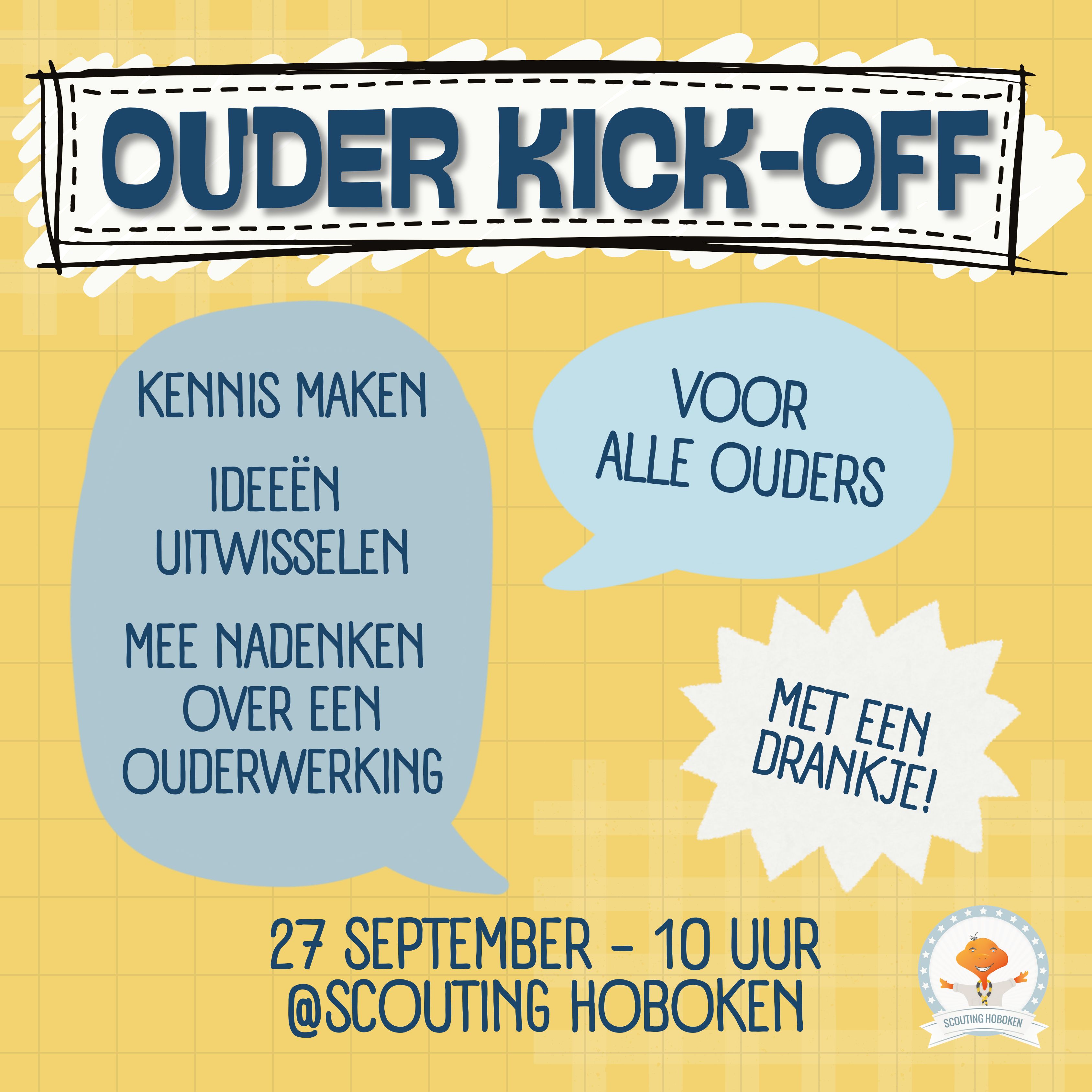Ouder Kick-Off