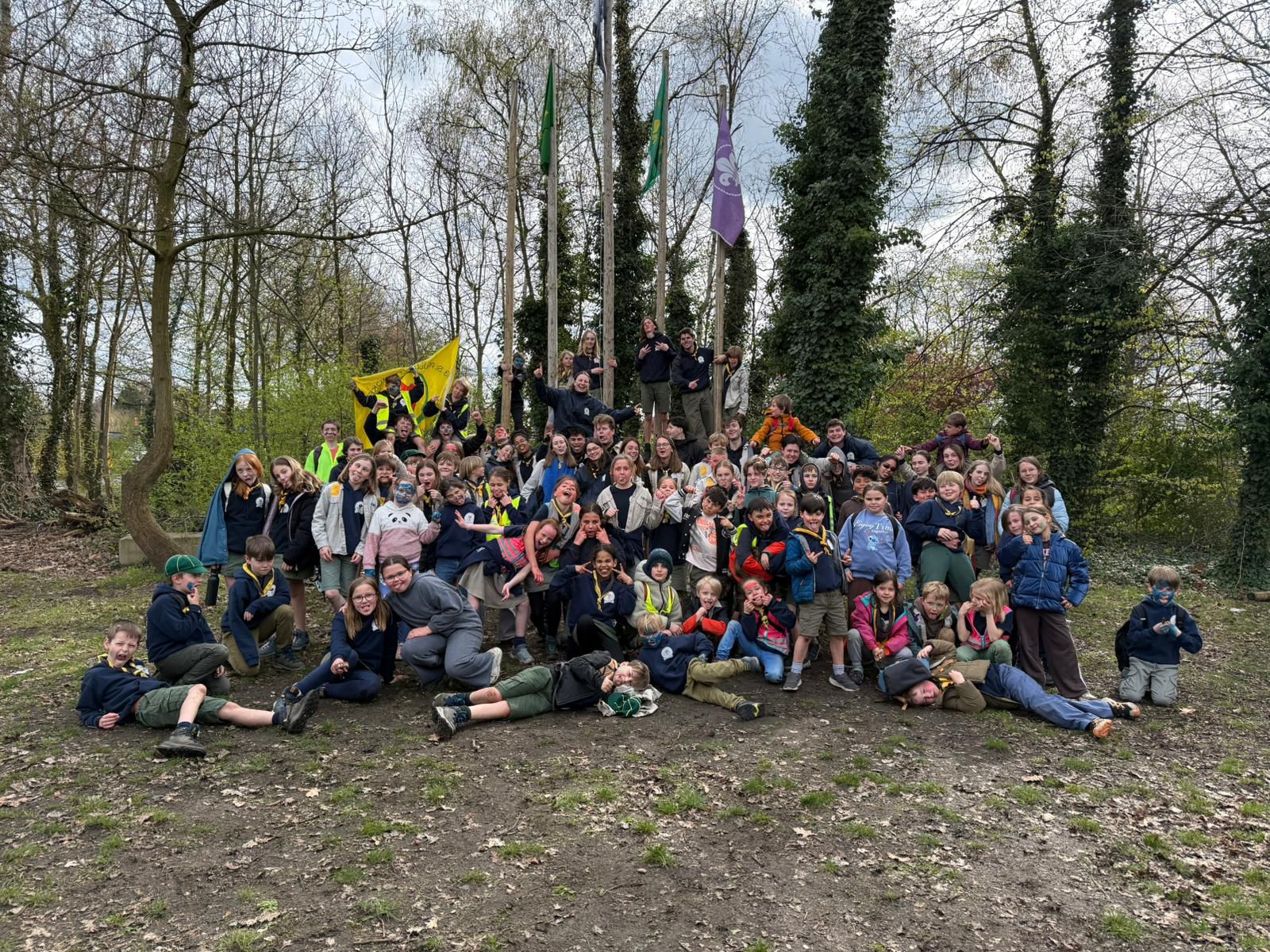 Groepsdag 2026