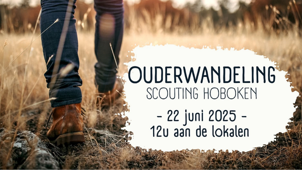 Ouderwandeling
