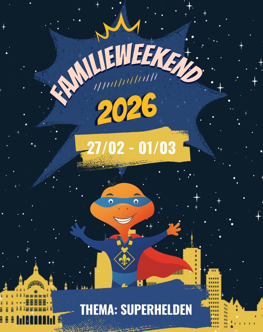 Familieweekend 2026