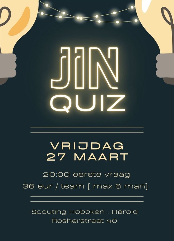 Jin Quiz