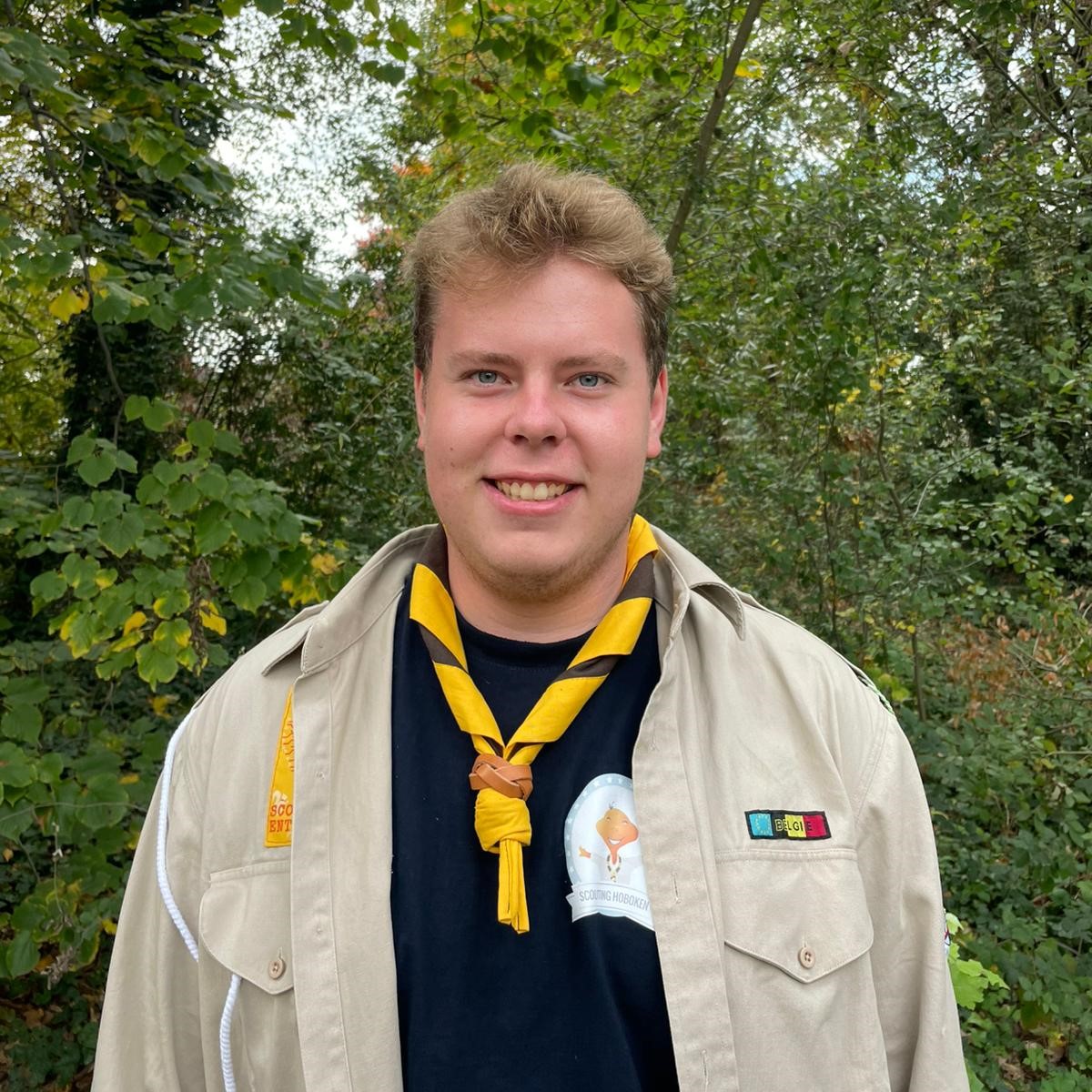 Foto van Ischa Meersman