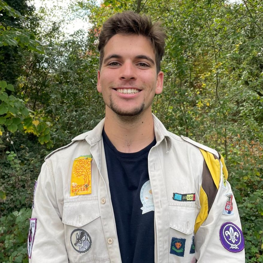 Foto van Wout Van Aerde