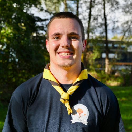 Foto van Jasper Peeters