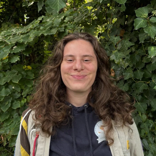 Foto van Charlotte Opdenbergh