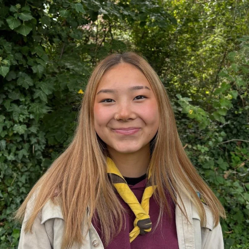 Foto van Izzie Boudewyns