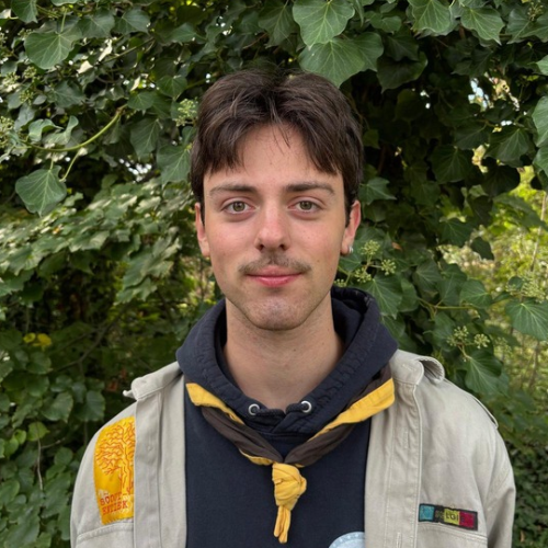 Foto van Kasper Mertens