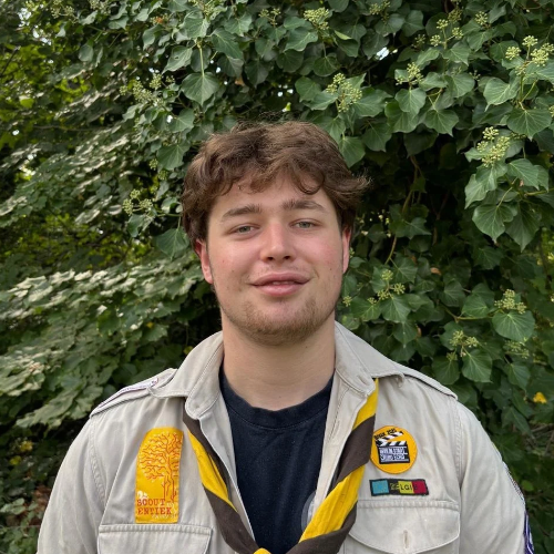 Foto van Mathijs Marivoet