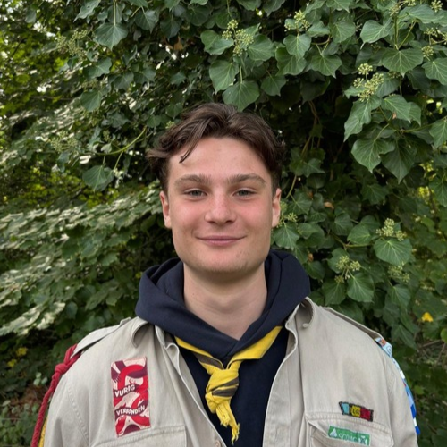 Foto van Milan Van den Bos