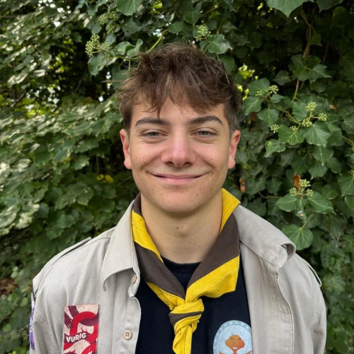 Foto van Sander Leemans