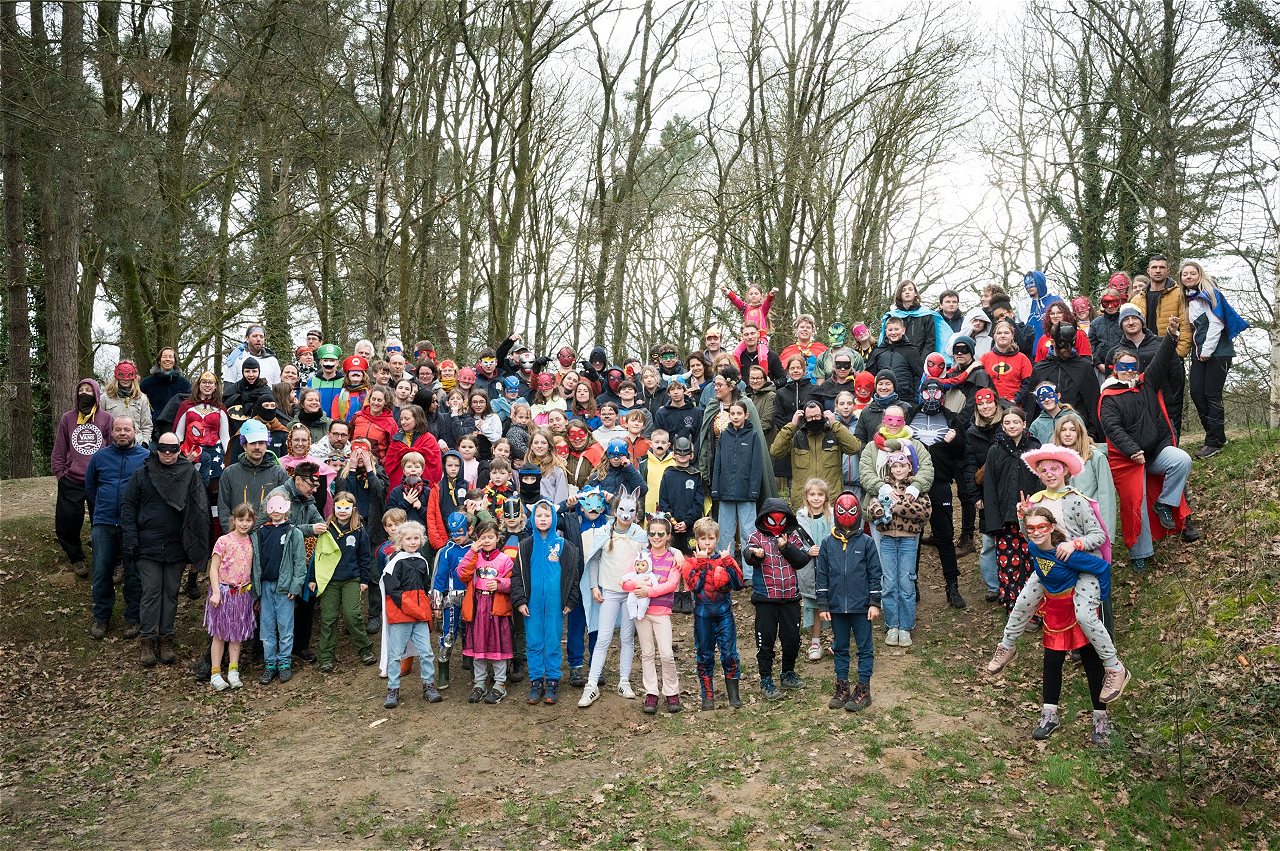Familieweekend deel 2