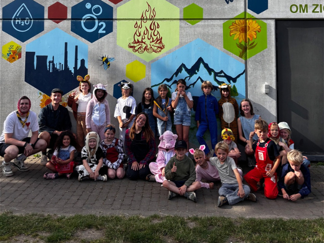 Kamp deel 1